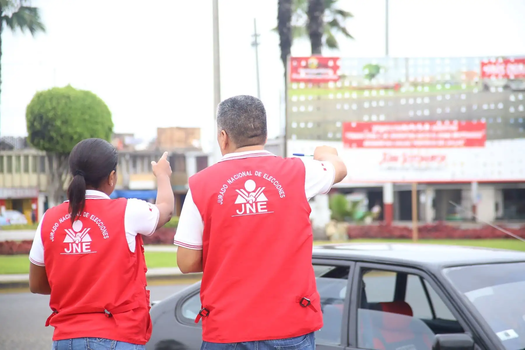 JNE recuerda que está vigente prohibición de realizar publicidad estatal.