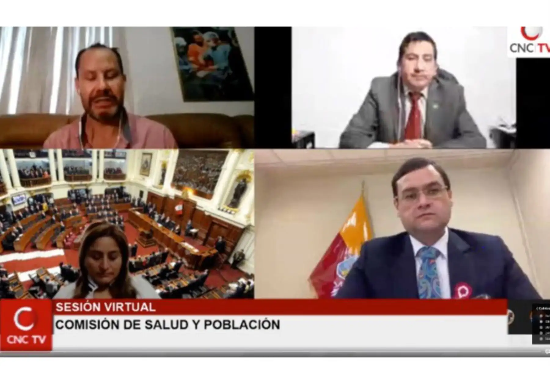 ANDINA/Difusión