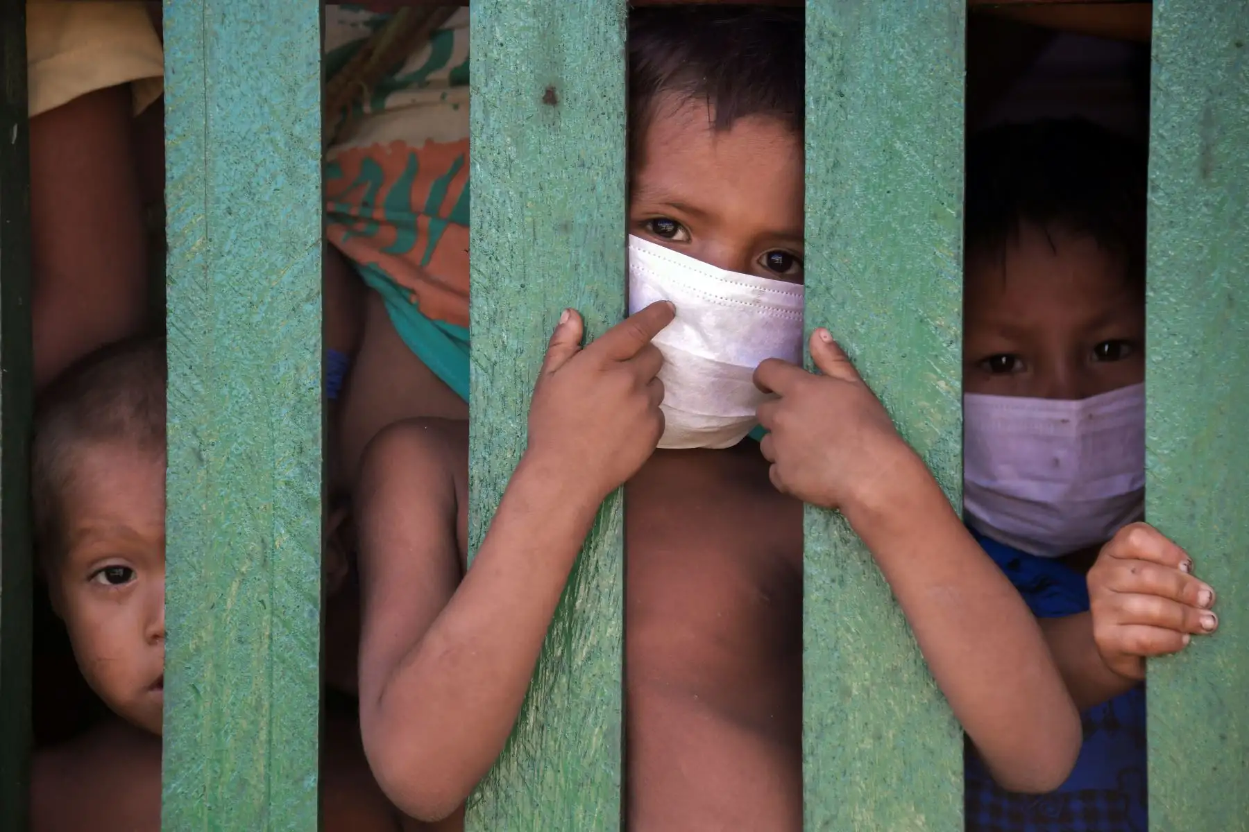 Tras golpear las capitales y el sudeste brasileño, la pandemia avanza ahora con fuerza hacia las demás regiones del país. Foto: AFP