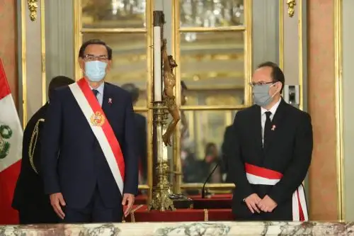 Foto: ANDINA/Prensa Presidencia.