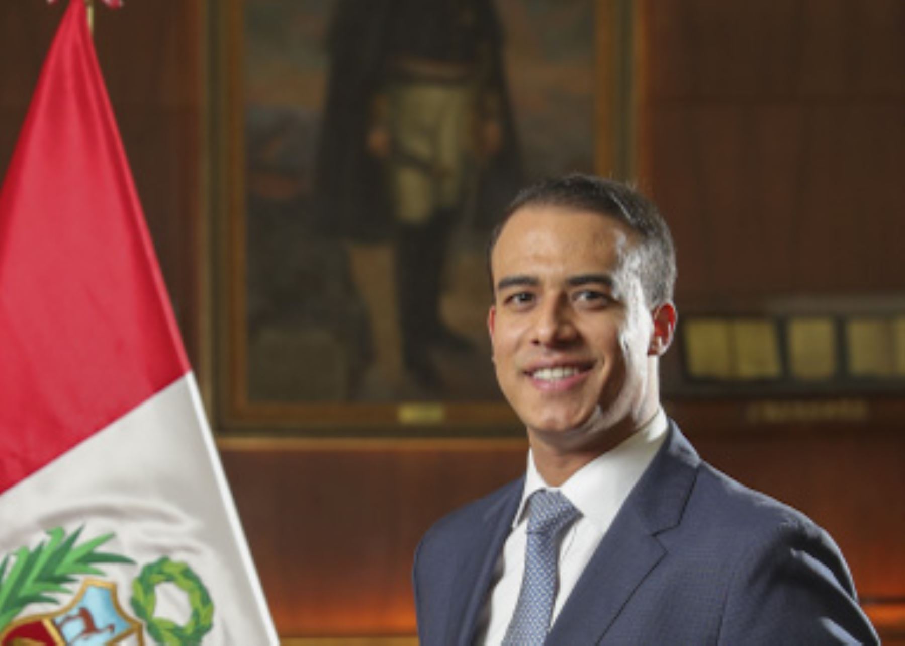 Martín Ruggiero, nuevo ministro de Trabajo y Promoción del Empleo.