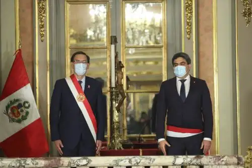 ANDINA/Difusión