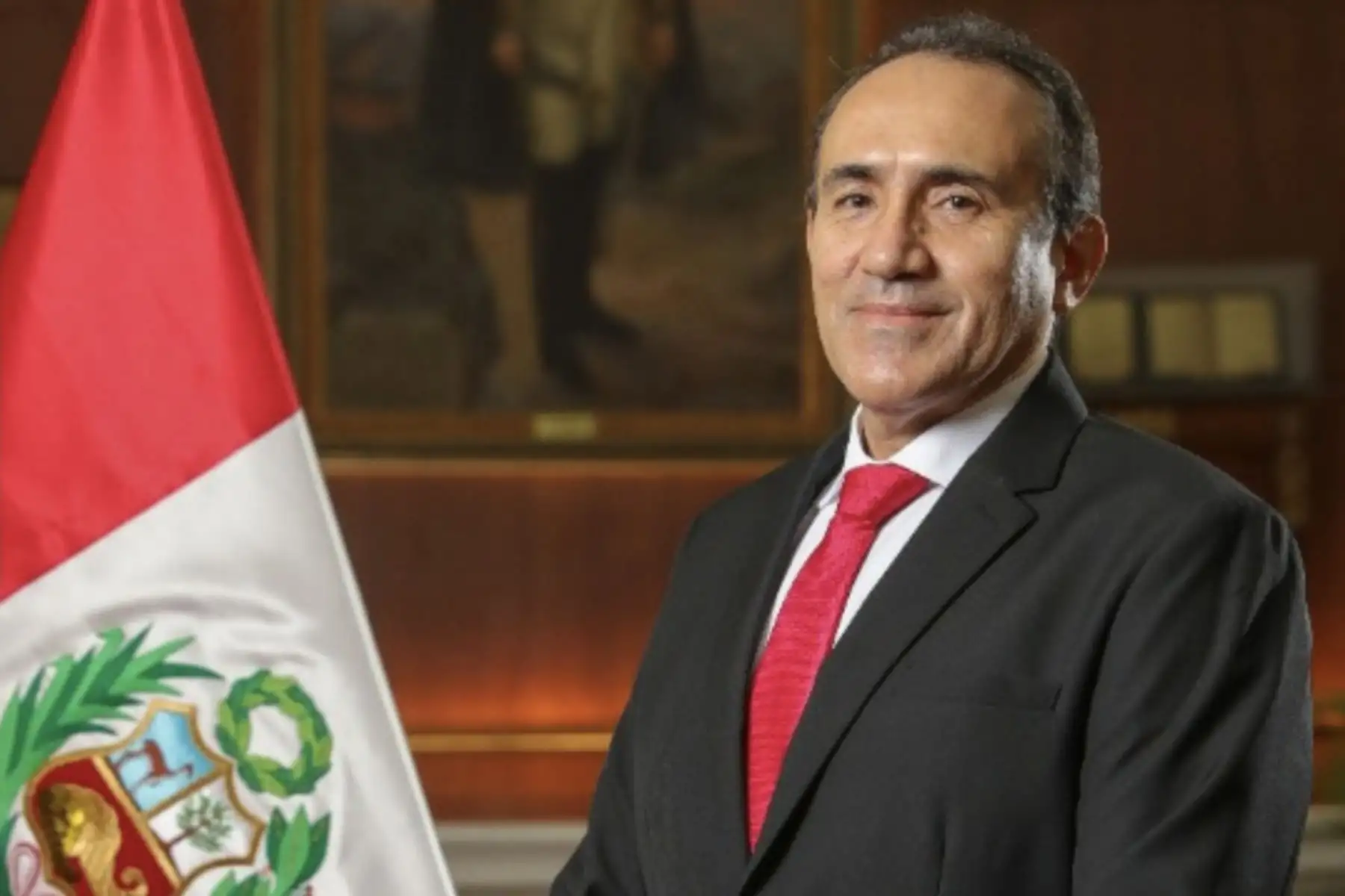 ANDINA/Difusión