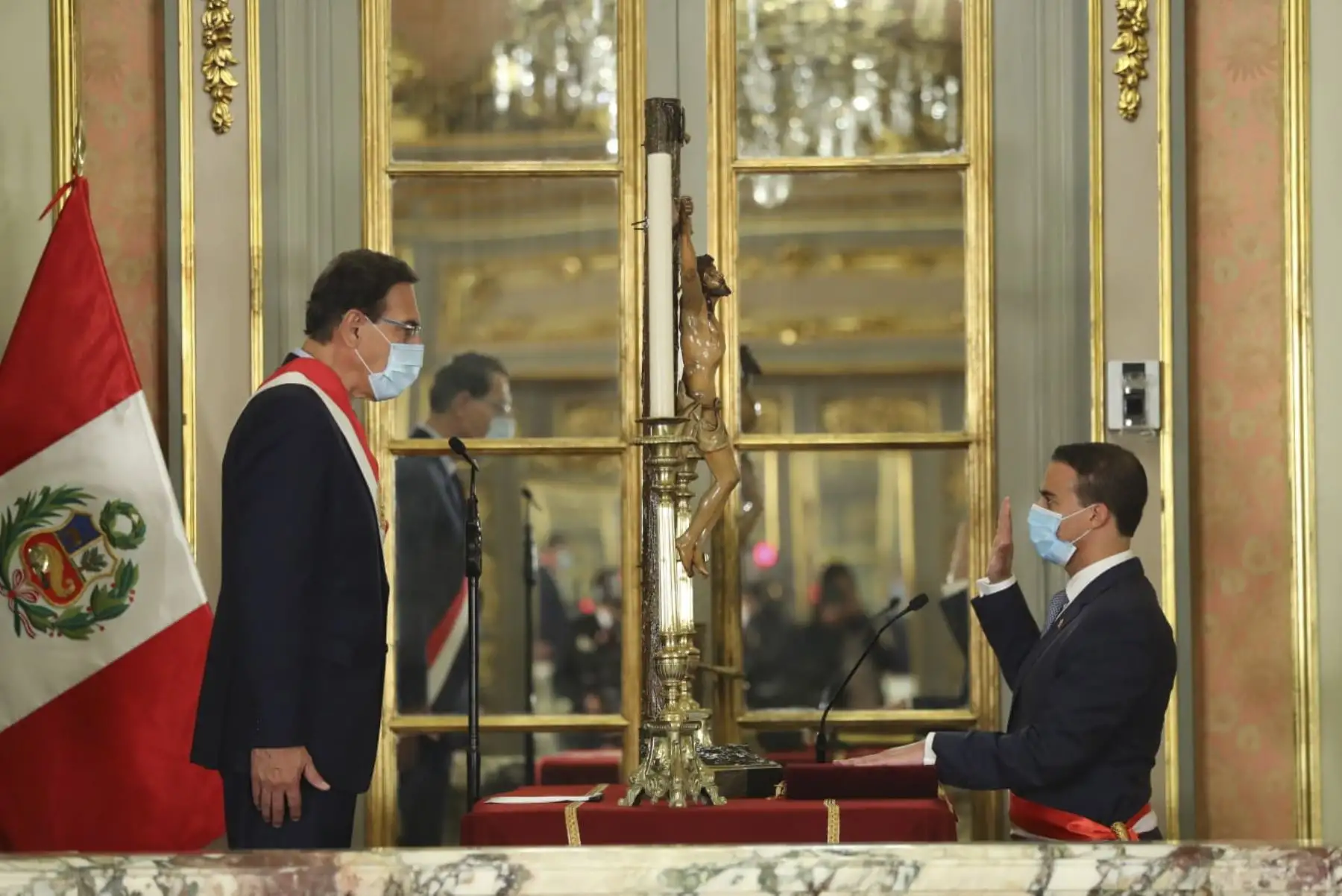 ANDINA/Difusión