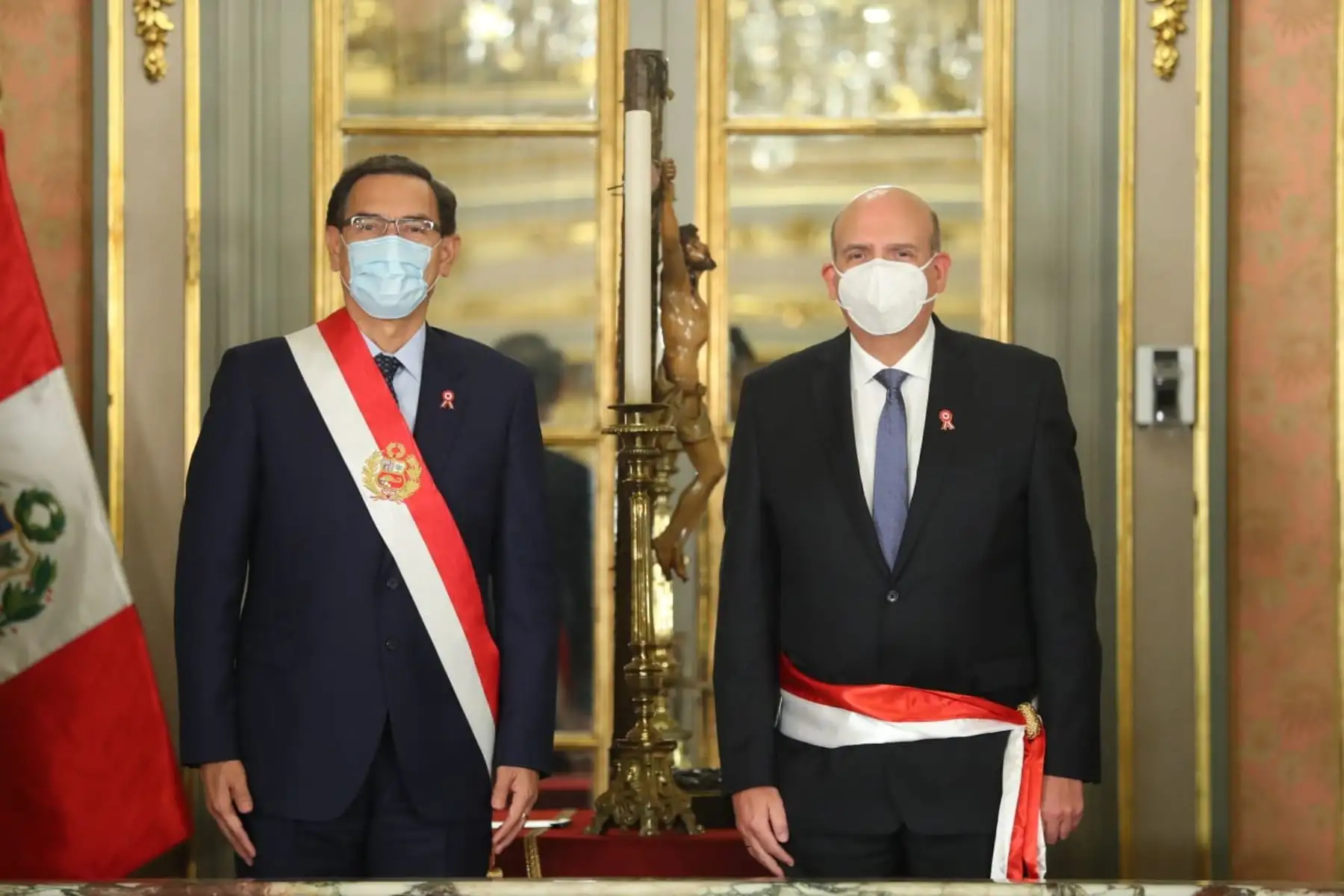Foto: ANDINA/Prensa Presidencia.