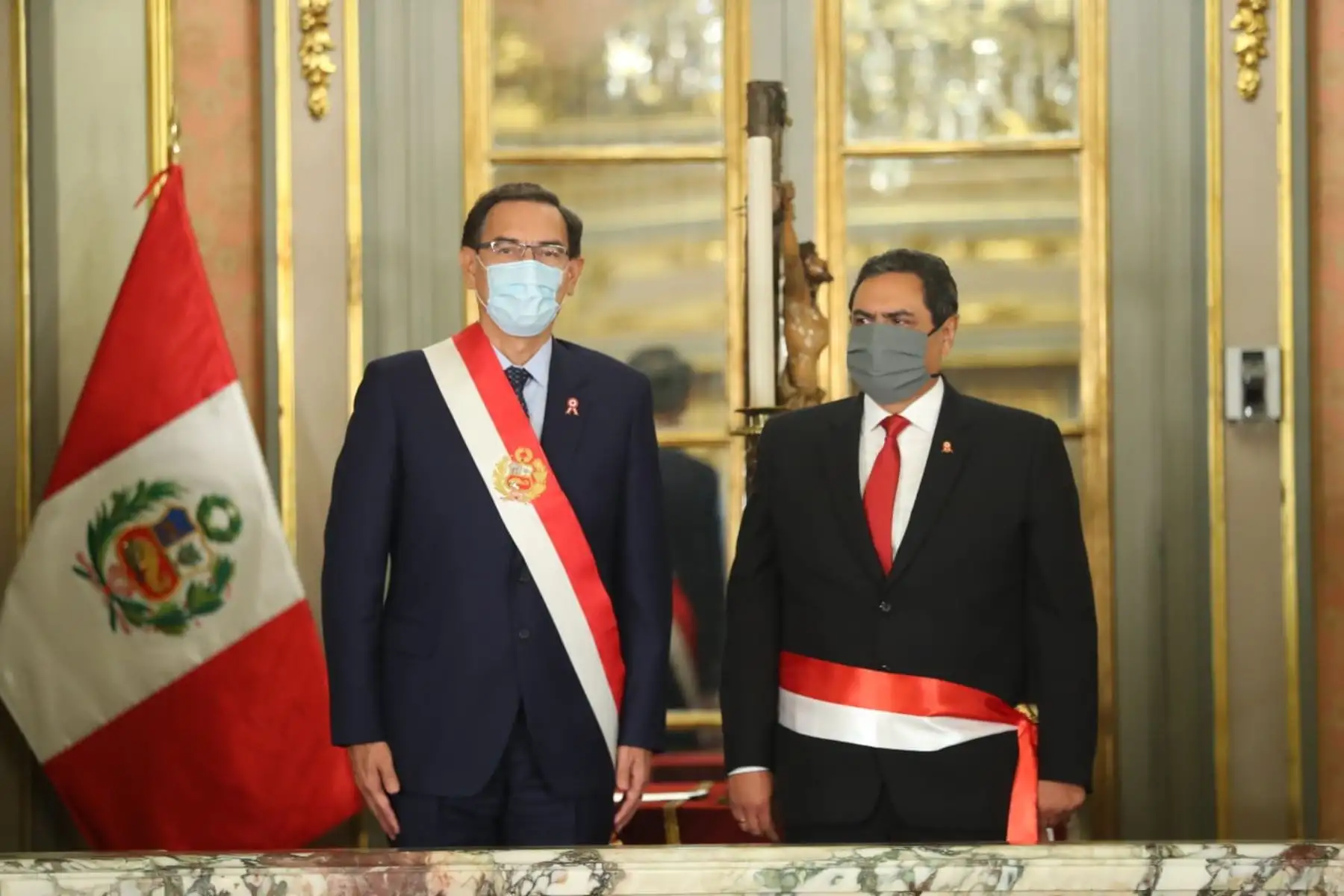 ANDINA/Prensa Presidencia