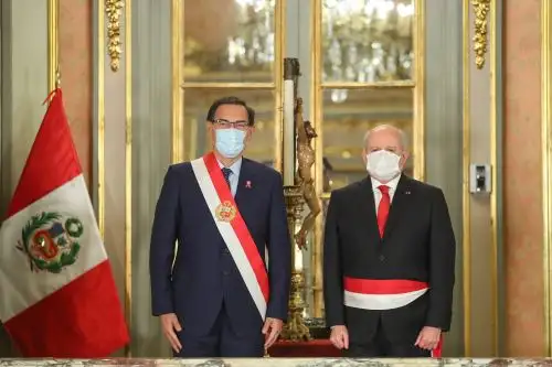 ANDINA/Difusión