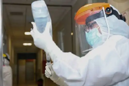 Profesionales sanitarios de la ONG Médicos sin Fronteras fortalecerán respuesta al covid-19 en San Martín y Loreto. Foto: ANDINA/Difusión