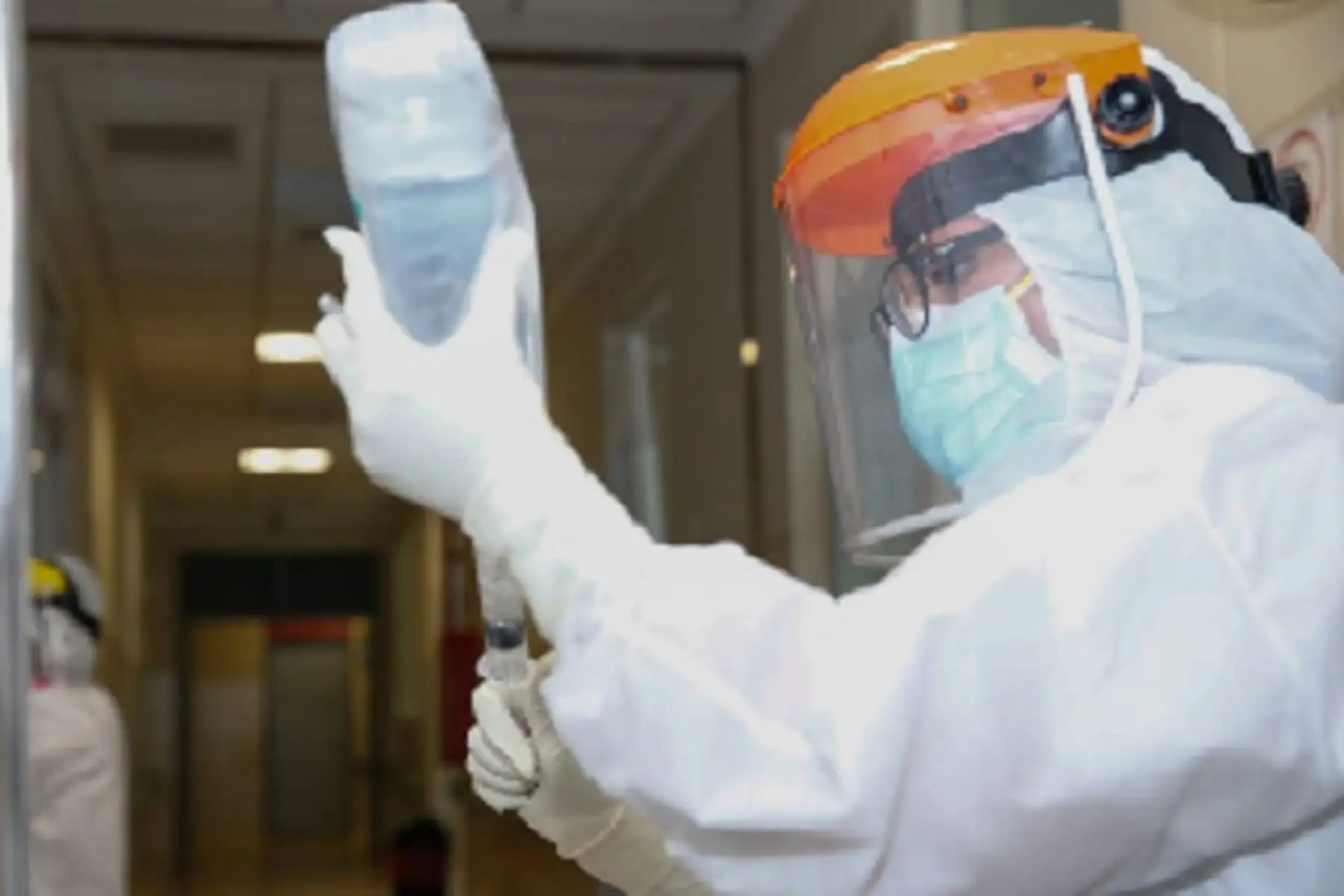 Profesionales sanitarios de la ONG Médicos sin Fronteras fortalecerán respuesta al covid-19 en San Martín y Loreto. Foto: ANDINA/Difusión