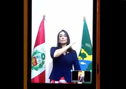 Flamante ministra de Desarrollo e Inclusión Social, Patricia Donayre, anuncia que trabajará por las poblaciones vulnerables, en especial de las zonas más alejadas del país.