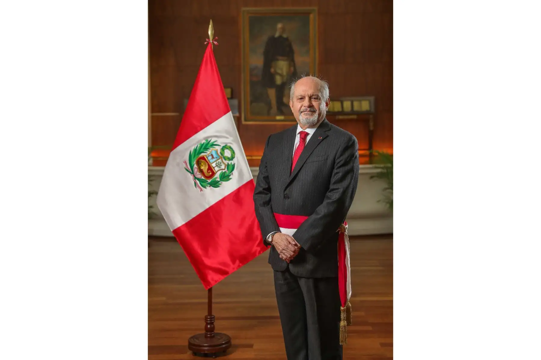 ANDINA/Difusión