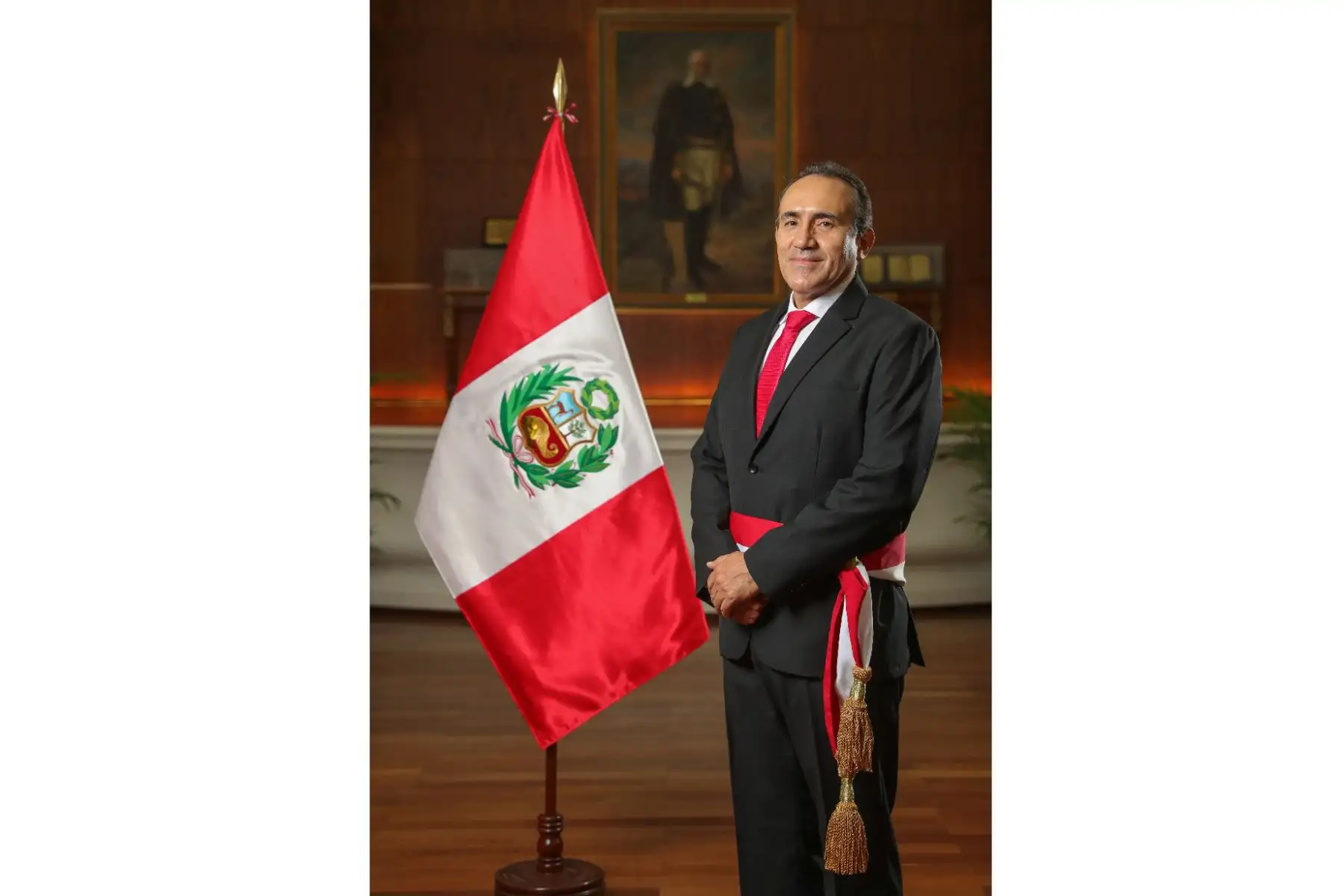 Carlos Estremadoyro, titular de Transportes y Comunicaciones. Ingeniero civil por la Pontificia Universidad Católica del Perú y venía desempeñando el cargo de viceministro de este sector.
Foto: ANDINA/PCM