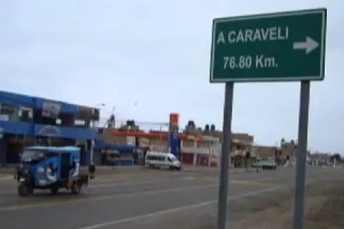 Esta tarde se registró un sismo de magnitud 4 en la provincia de Caravelí, región Arequipa. Foto: ANDINA/Difusión