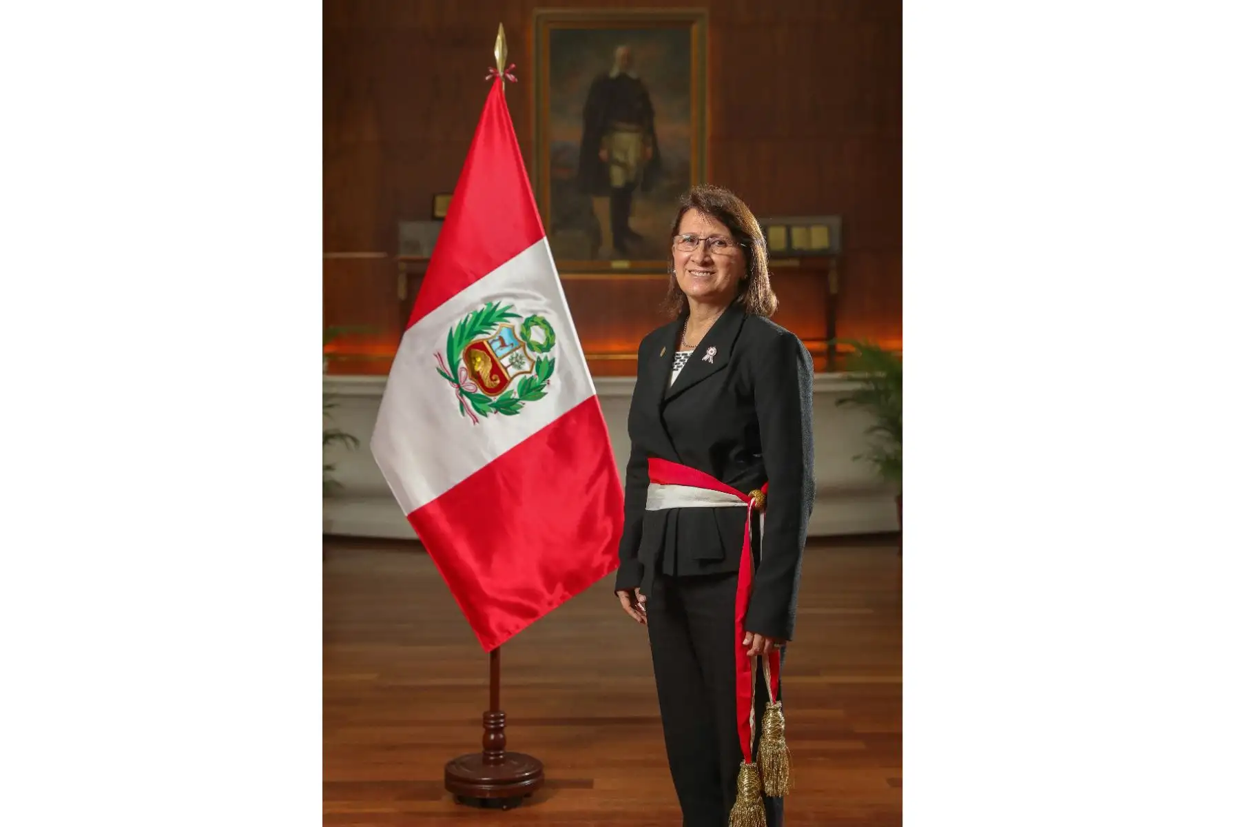 ANDINA/Prensa Presidencia