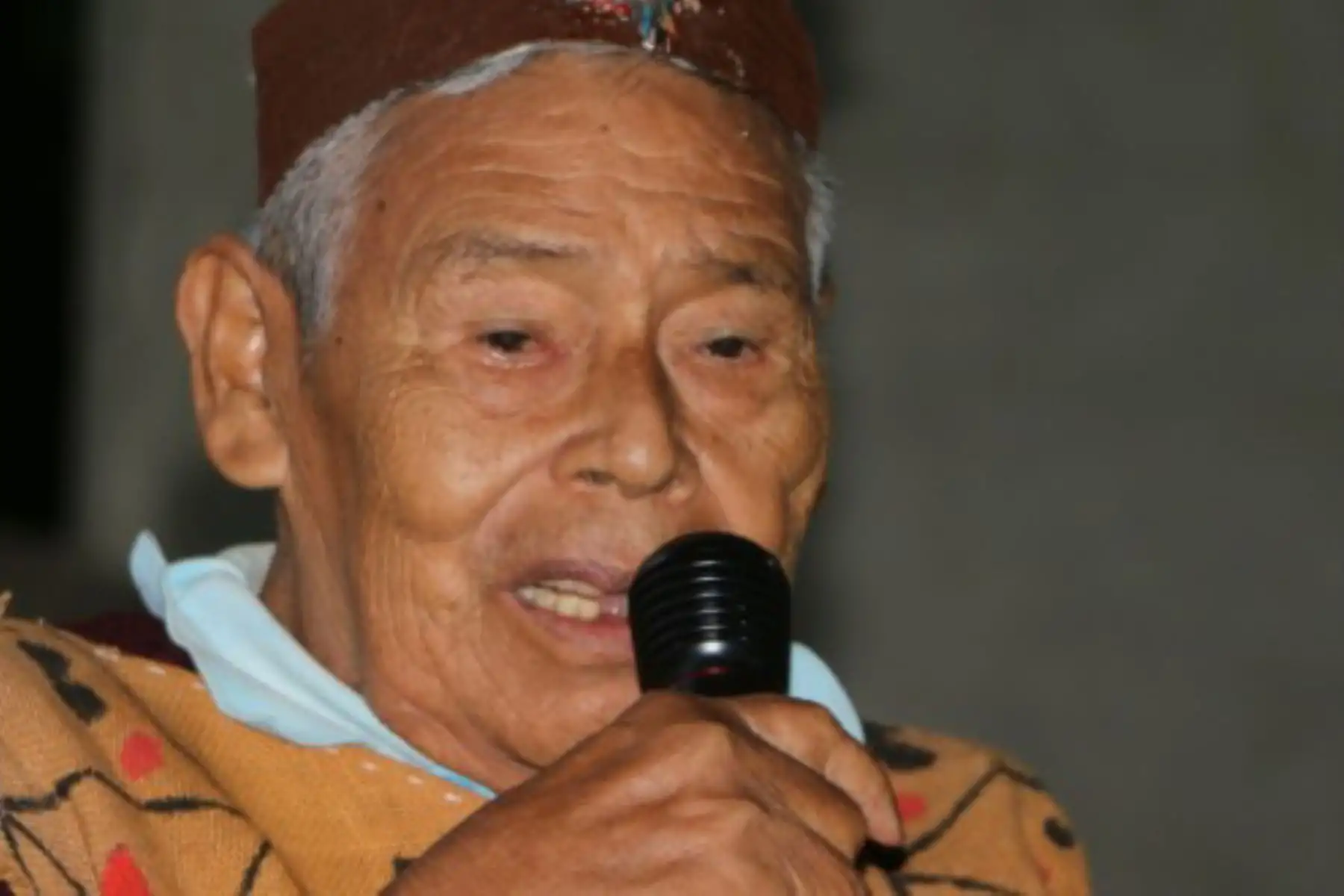 Líder indígena José Tijé fundó la comunidad Arazaire, en el departamento de Madre de Dios, en la selva sur peruana. Foto: Difusión