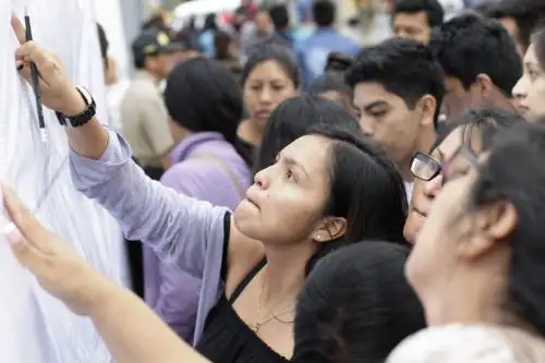 ¿Estás por concluir el colegio? conoce los factores claves para elegir tu profesión. Foto: ANDINA/Difusión.