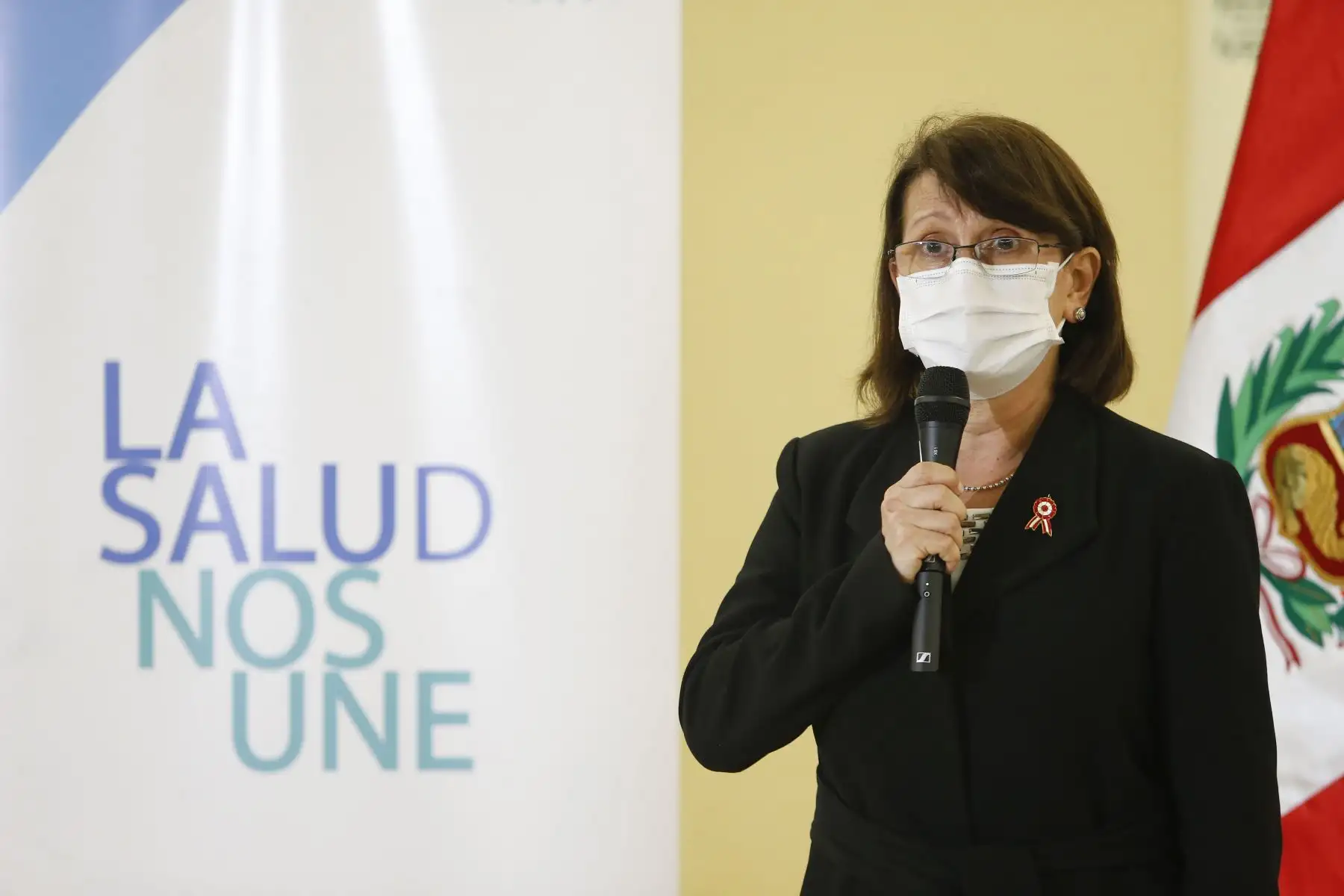 ANDINA/Difusión
