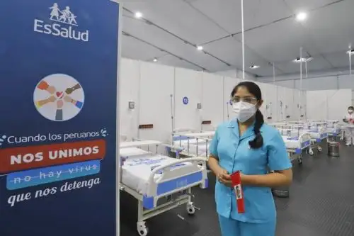 ANDINA/Prensa Presidencia