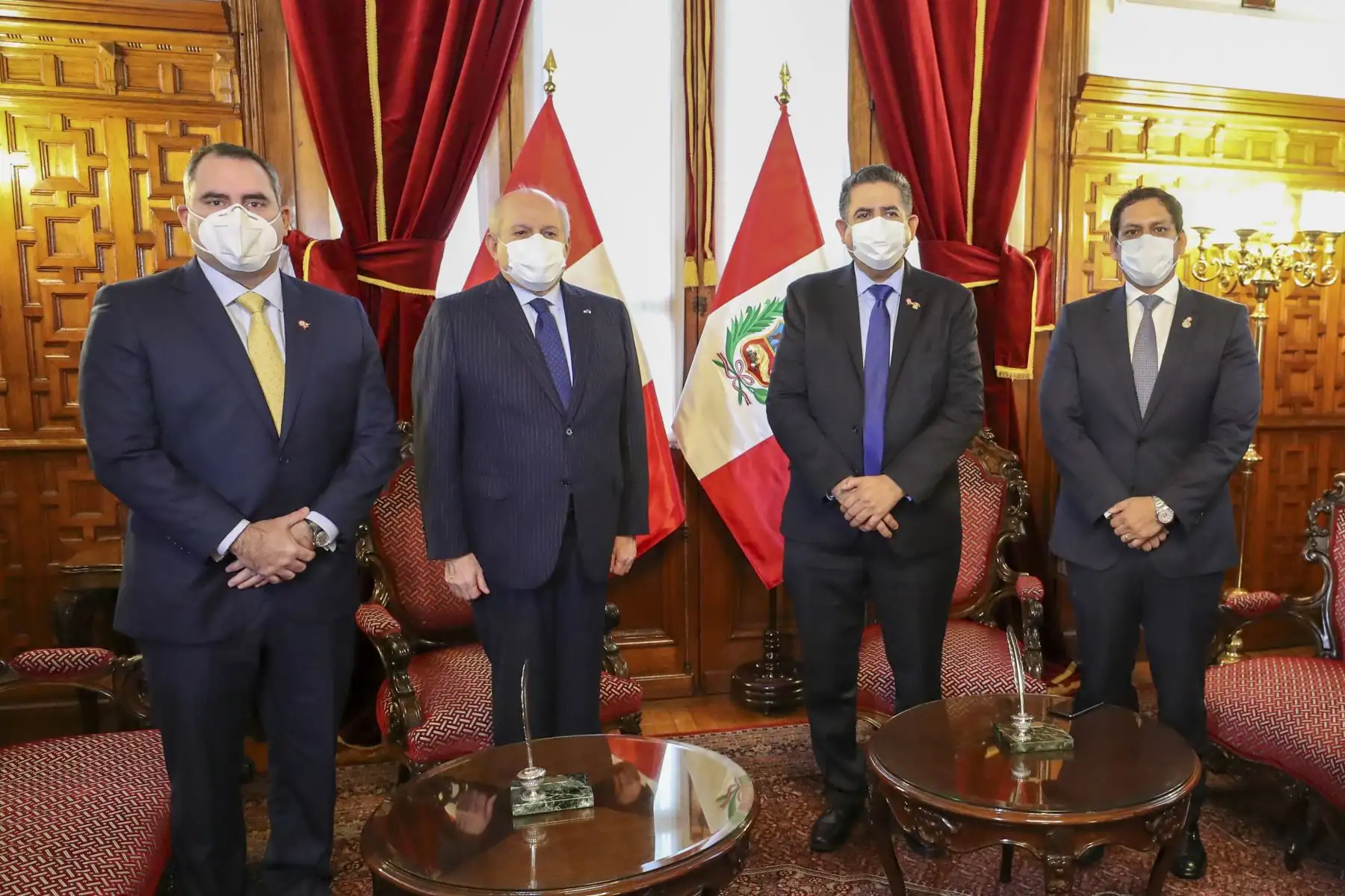 Foto: ANDINA/Jhony Laurente.