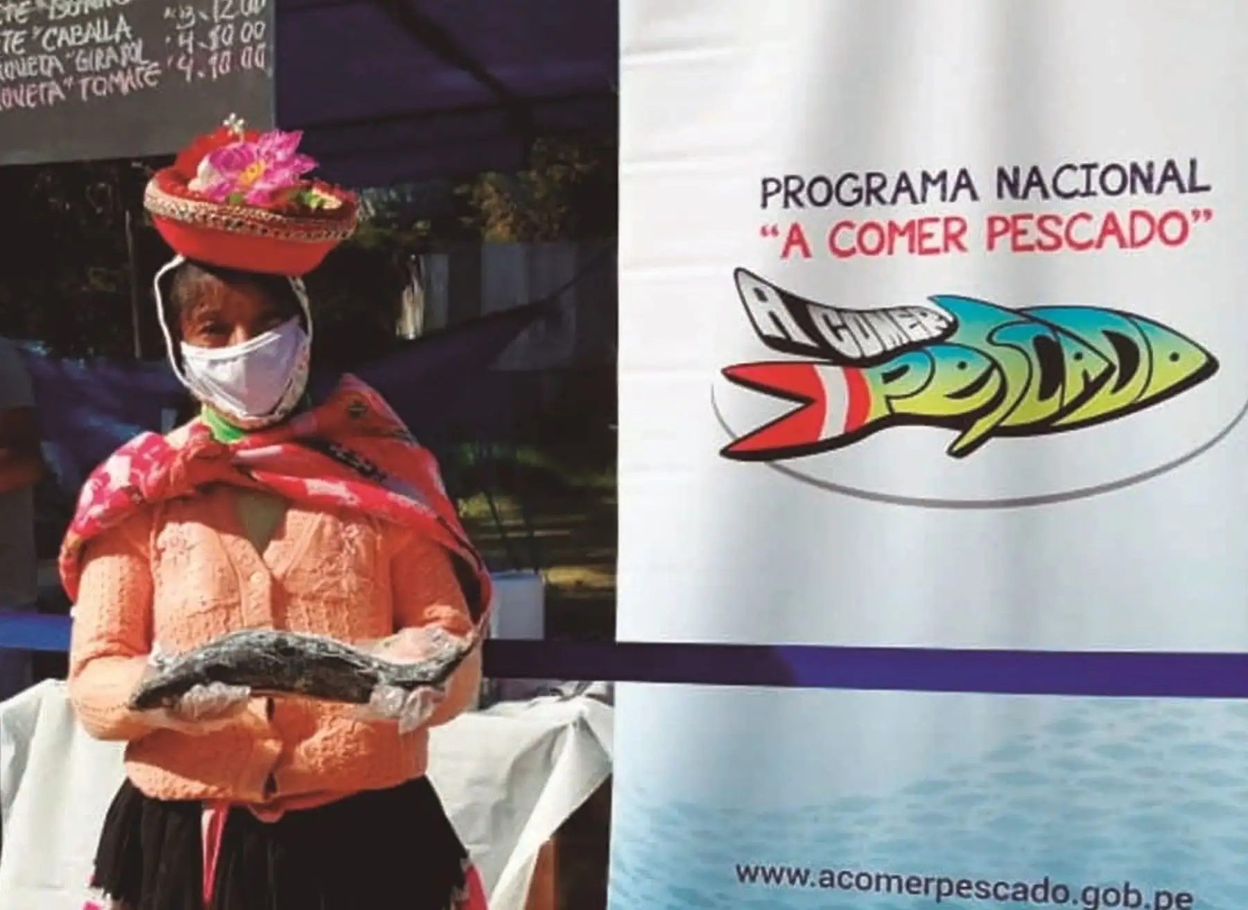 Cusco, Ayacucho y Amazonas lideraron el consumo de pescado en junio, reveló el programa A Comer Pescado.