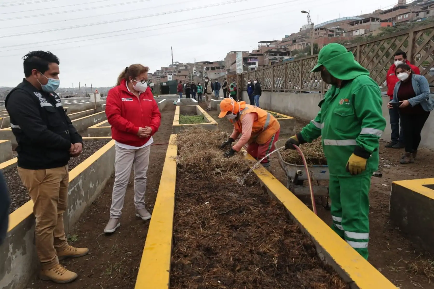 La nueva gestión del Minam priorizará actividades de reciclaje y gestión de residuos sólidos, afirmó la flamante ministra del Ambiente, Kirla Echegaray.