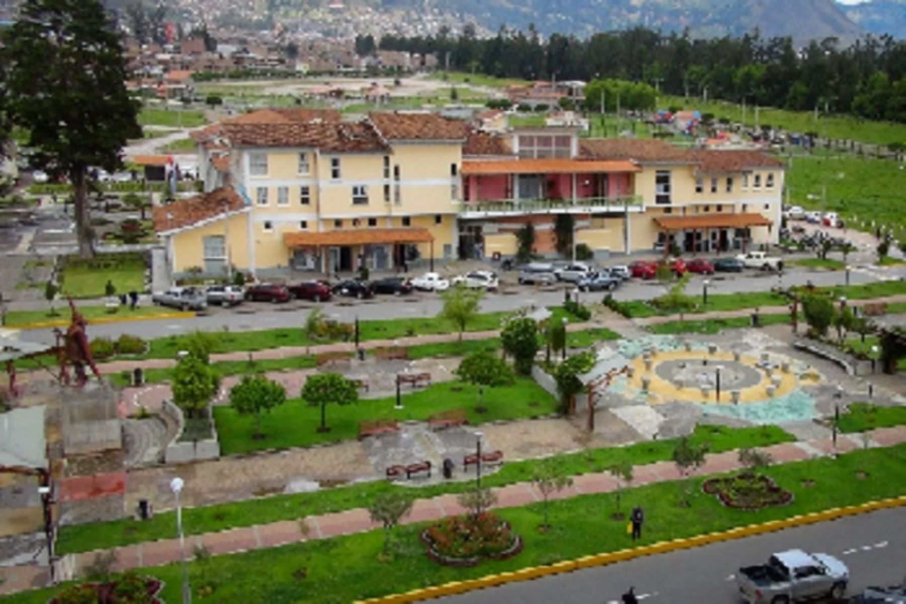 La municipalidad provincial de Cajamarca decidió tamizar con pruebas rápidas a más 800 trabajadores.