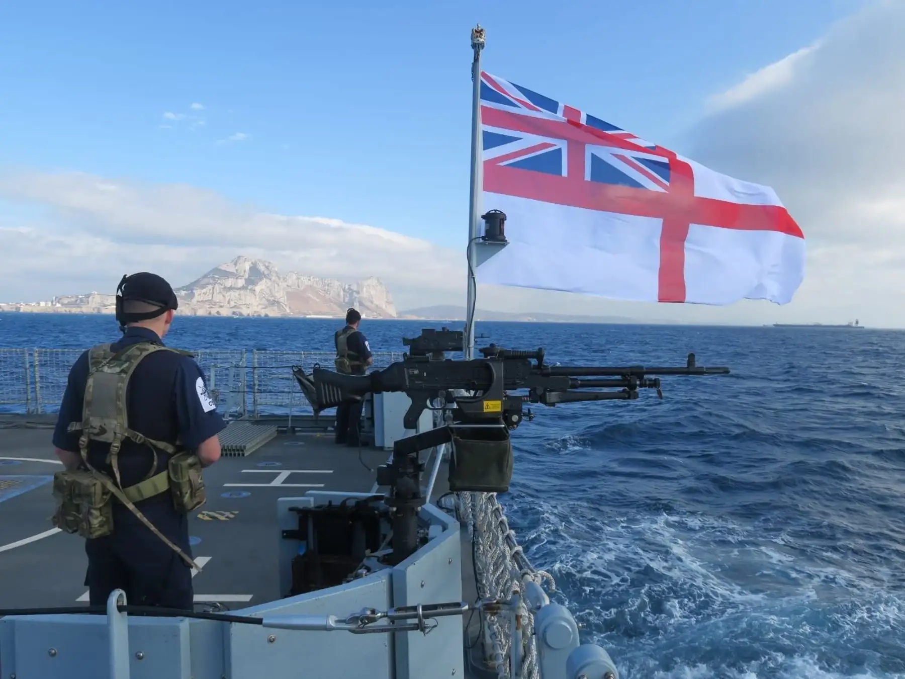 Argentina reclama la soberanía de las Malvinas, ocupadas por Gran Bretaña desde 1833. Foto: AFP
