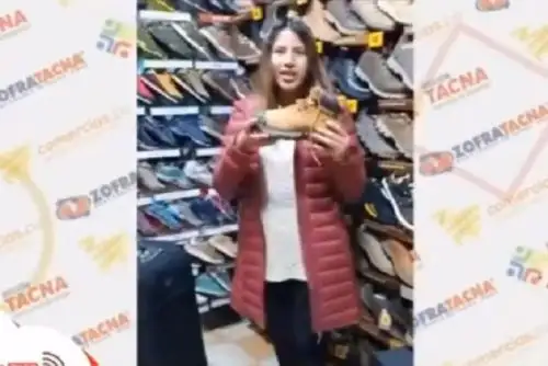 La feria es una gran oportunidad para que los empresarios de la Asociación Junta de Usuarios de la Zona Comercial de Tacna oferten sus productos por internet y los clientes realicen compras electrónicas mediante diversas herramientas digitales.