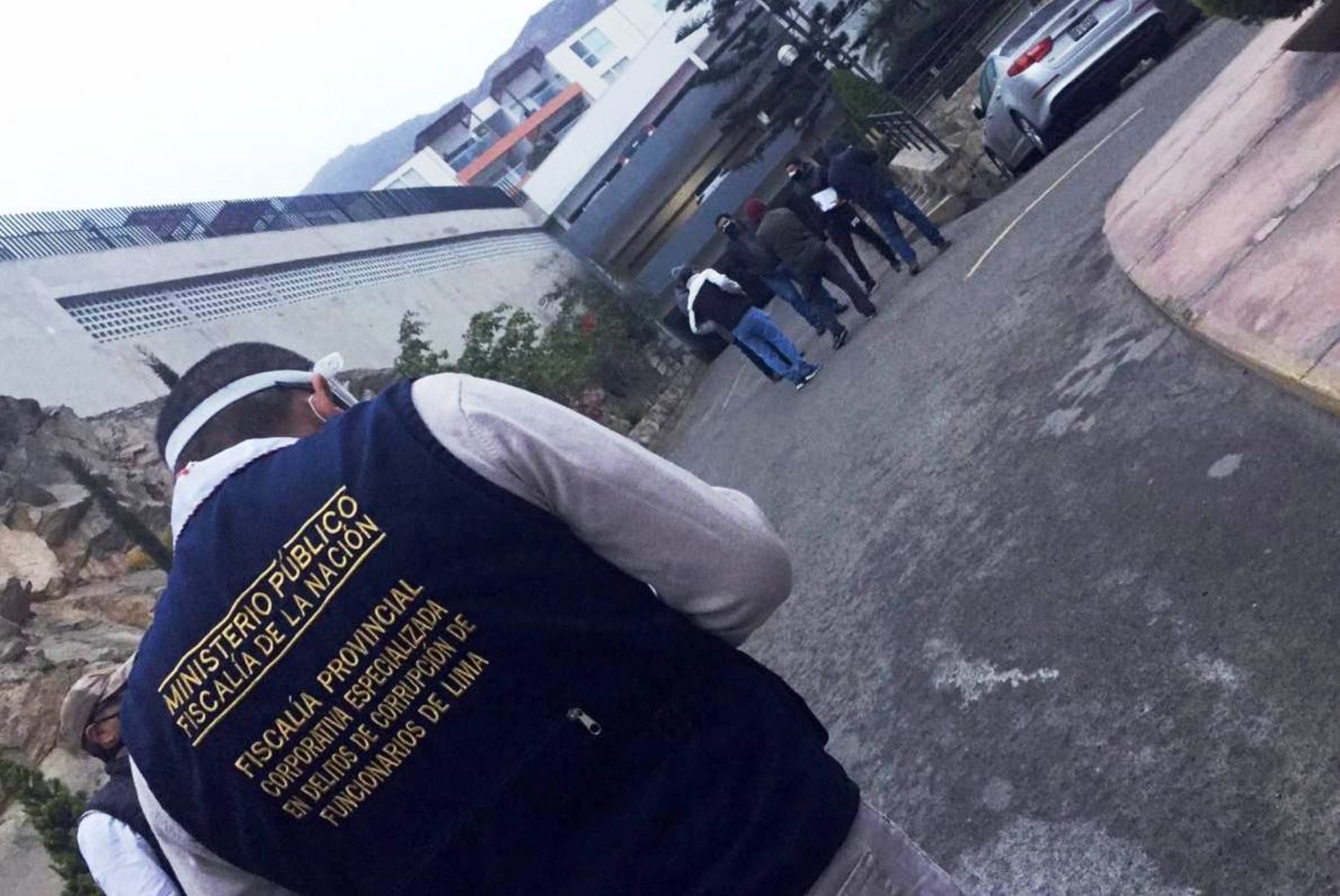 Allanan 35 inmuebles por compras irregulares para Policía durante la pandemia. Foto: ANDINA/difusión.