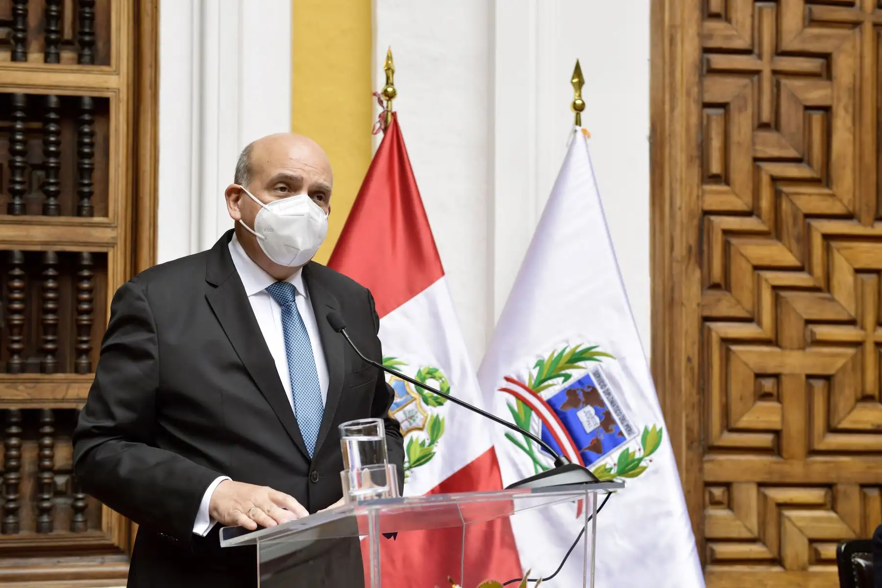 ANDINA/Juan Carlos Guzmán