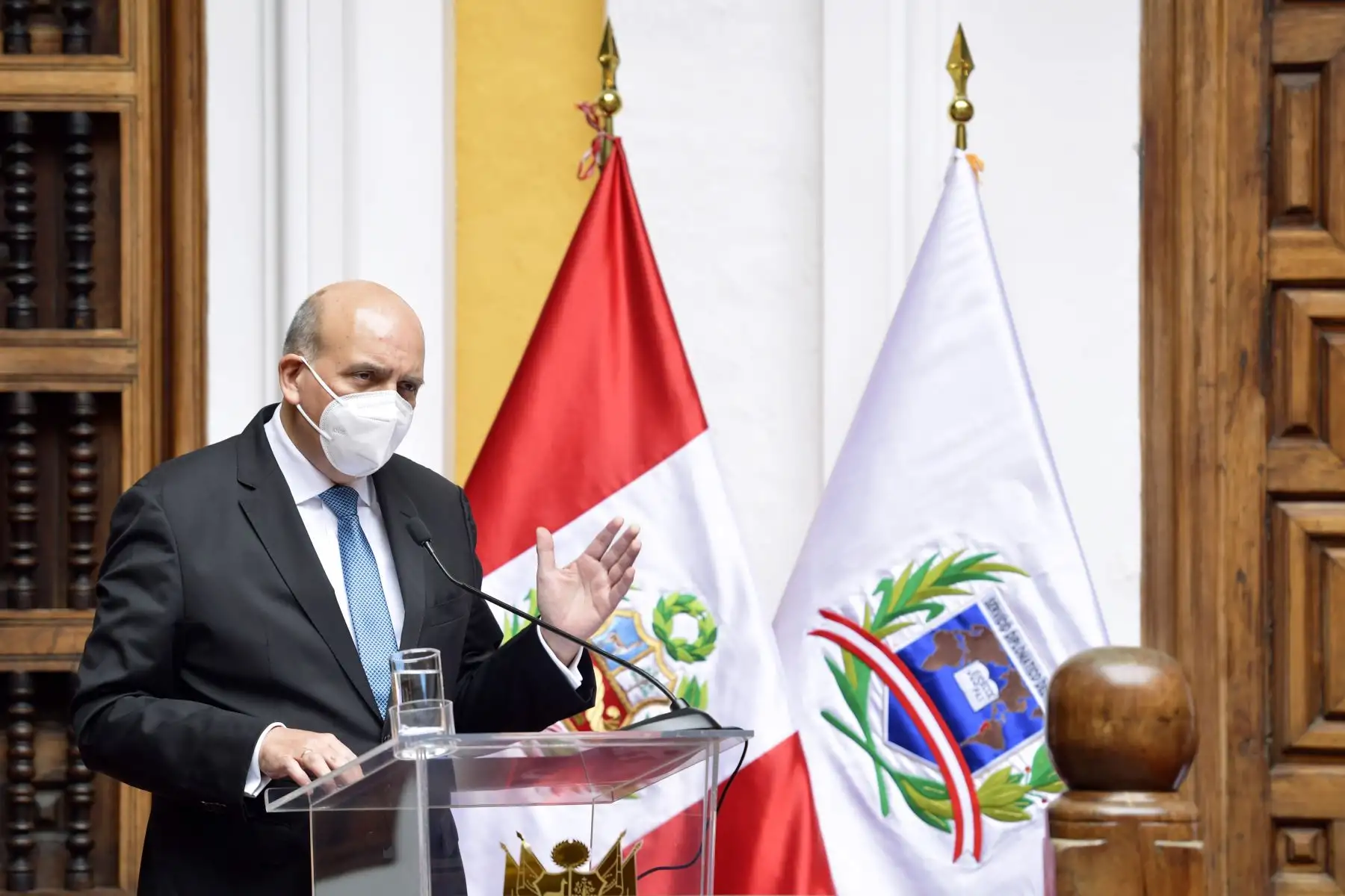 ANDINA/Juan Carlos Guzmán