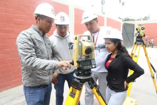 Sencico realizará examen de admisión virtual para carreras relacionadas a la construcción.