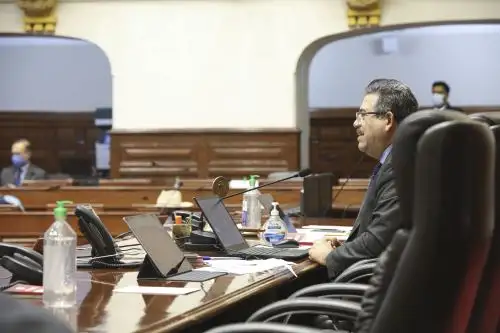 ANDINA/Difusión