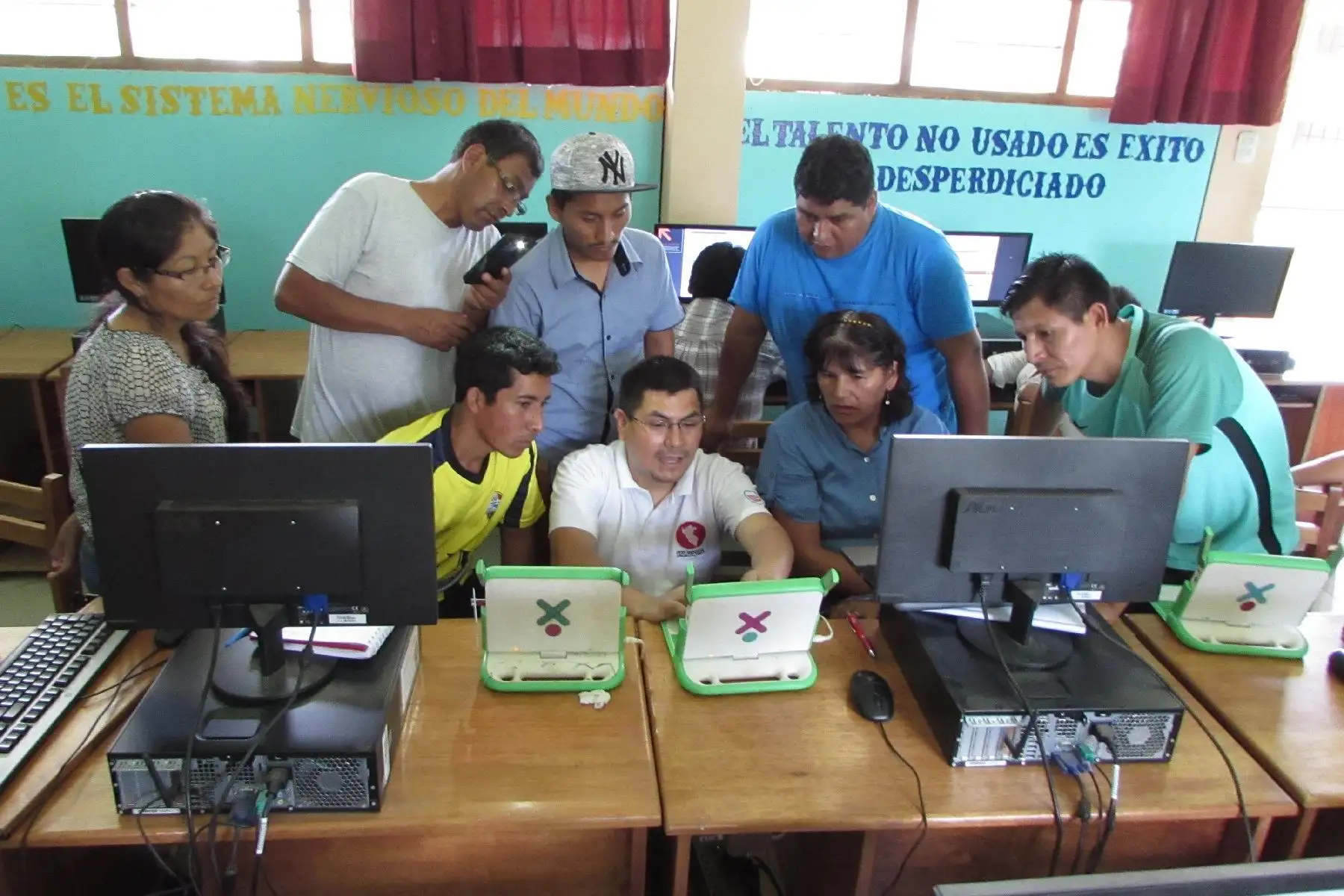 La Embajada de los Estados Unidos financiará la participación de seis representantes peruanos, que serán seleccionados por el Concytec.