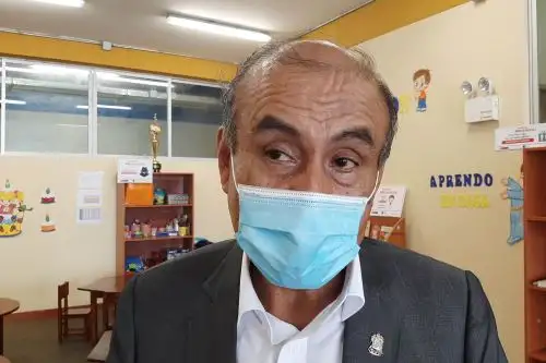 Alcalde de Trujillo, Daniel Marcelo.