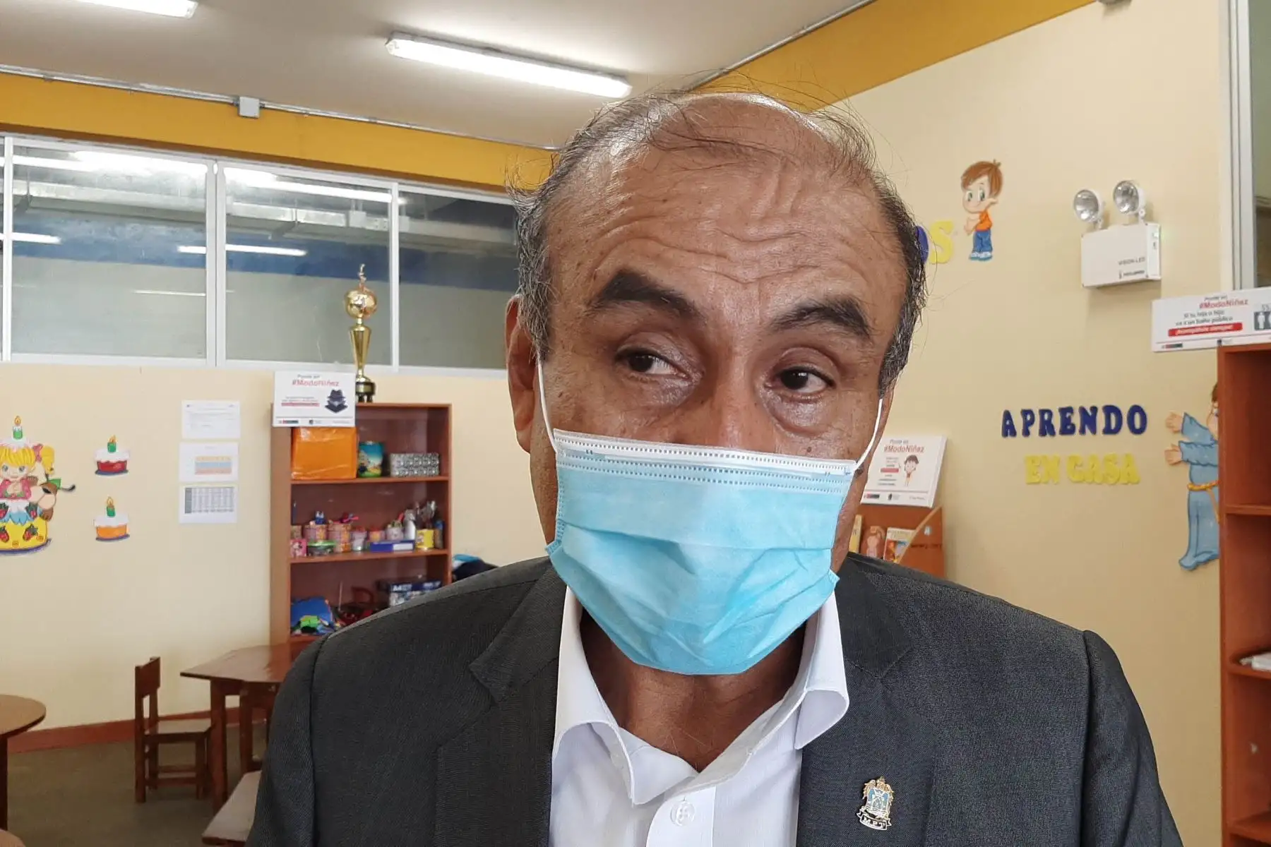 Alcalde de Trujillo, Daniel Marcelo.