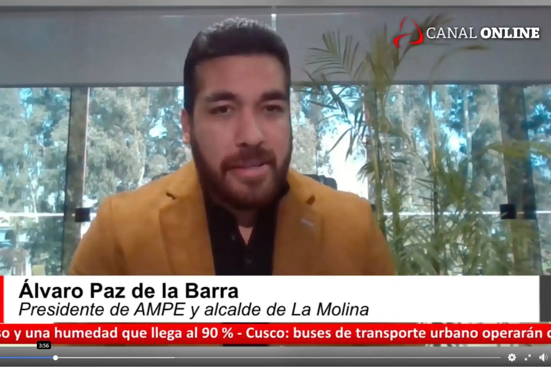 Foto: ANDINA/difusión.