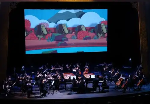 GTN En Vivo transmitirá "El carnaval de los animales" del Teatro del Lago de Chile.