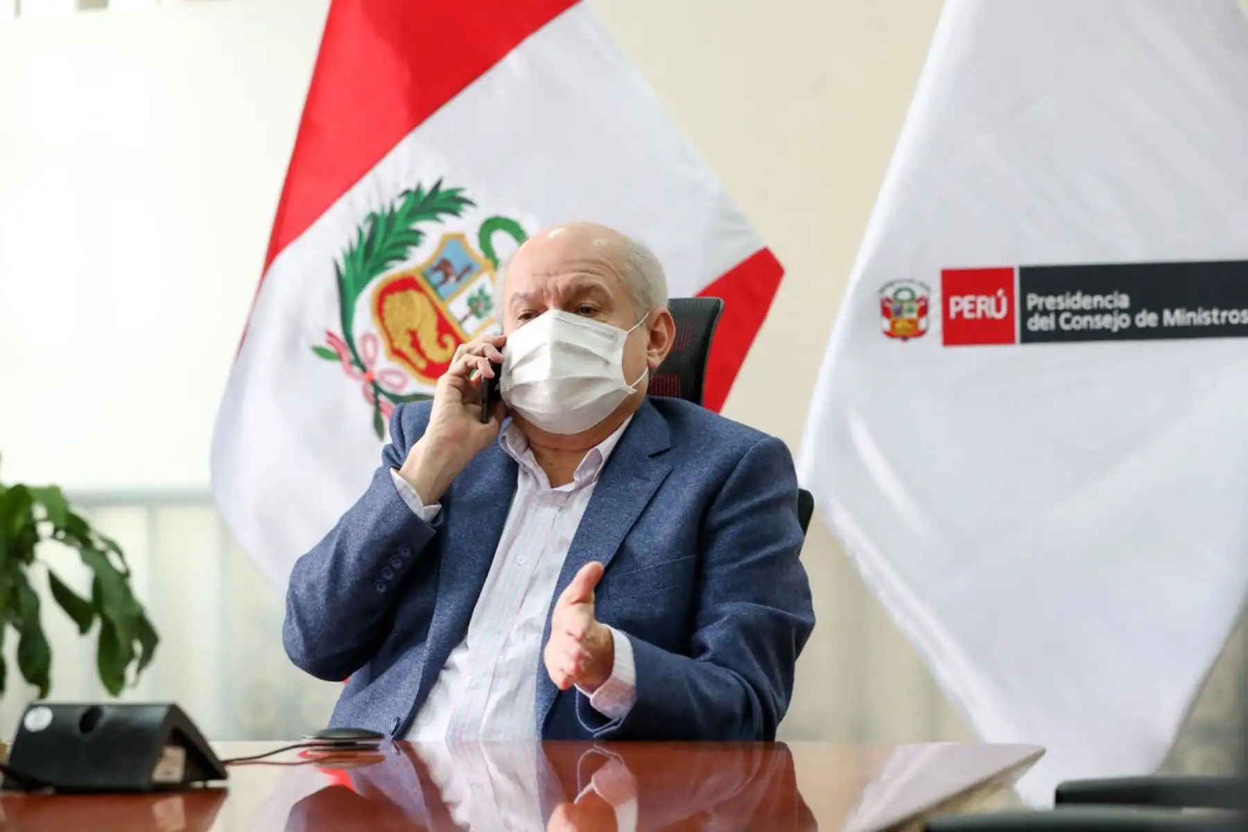 Foto: ANDINA/difusión.