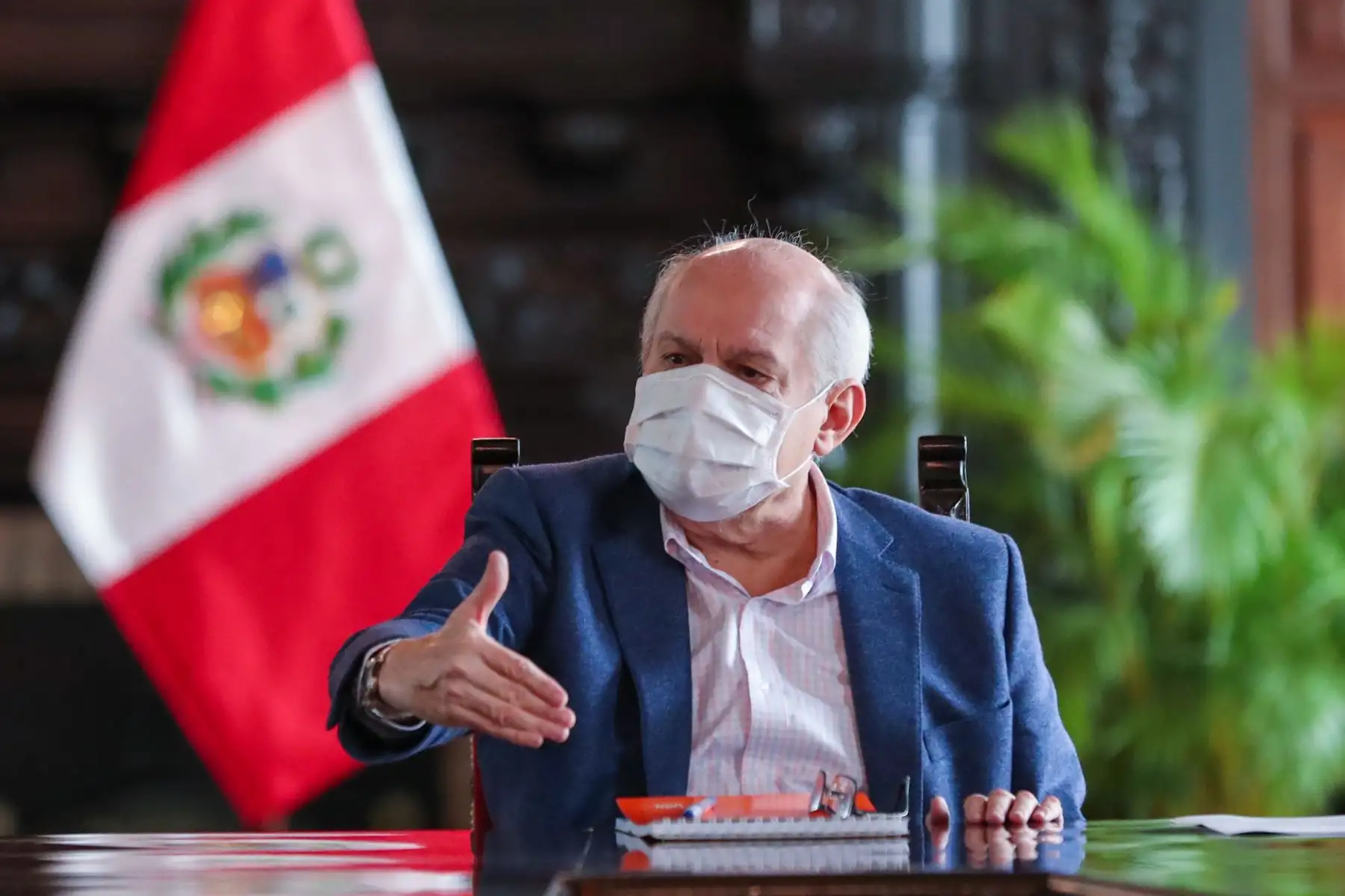 ANDINA/Difusión