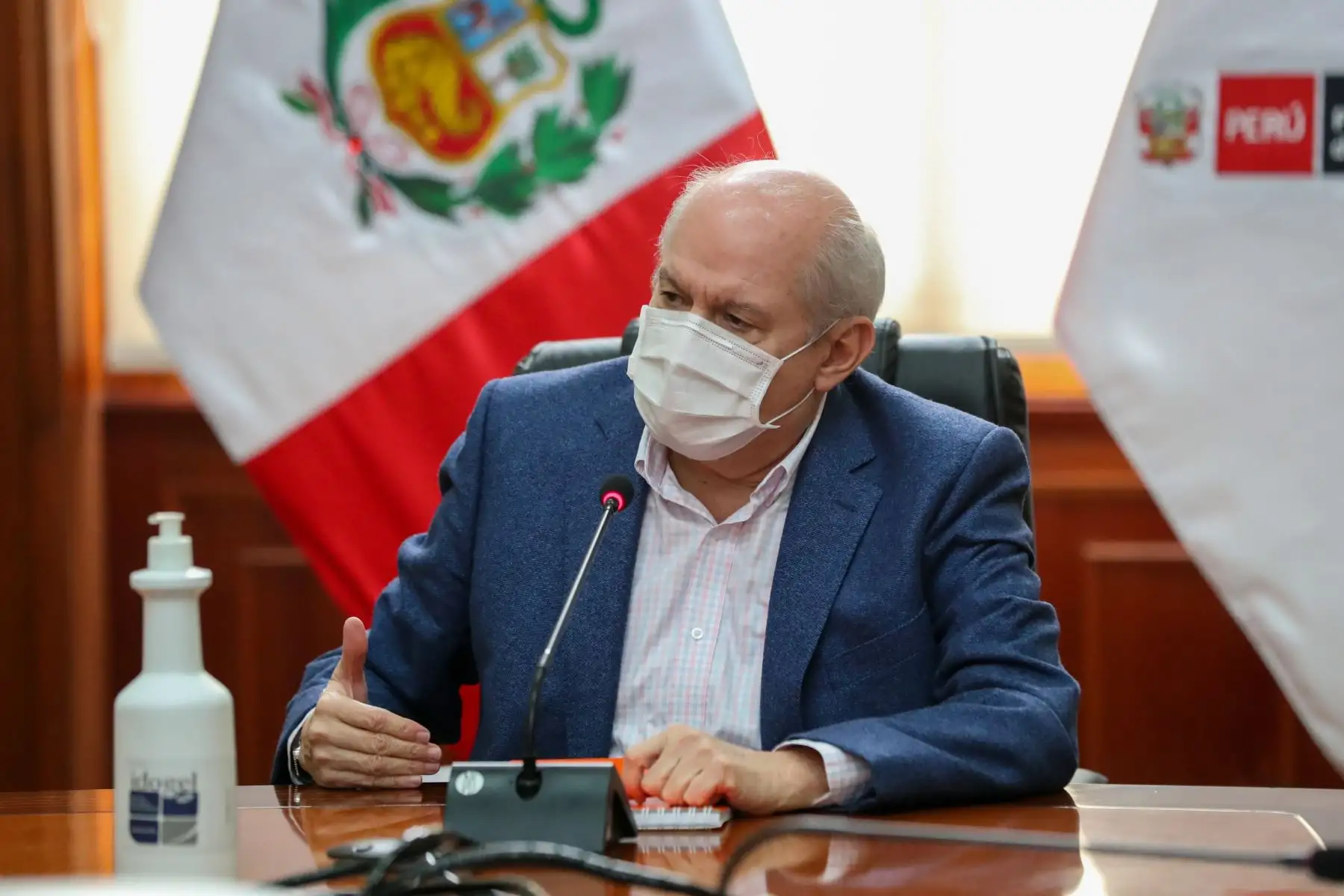 Foto: ANDINA/difusión.