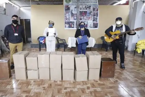 ANDINA/Difusión