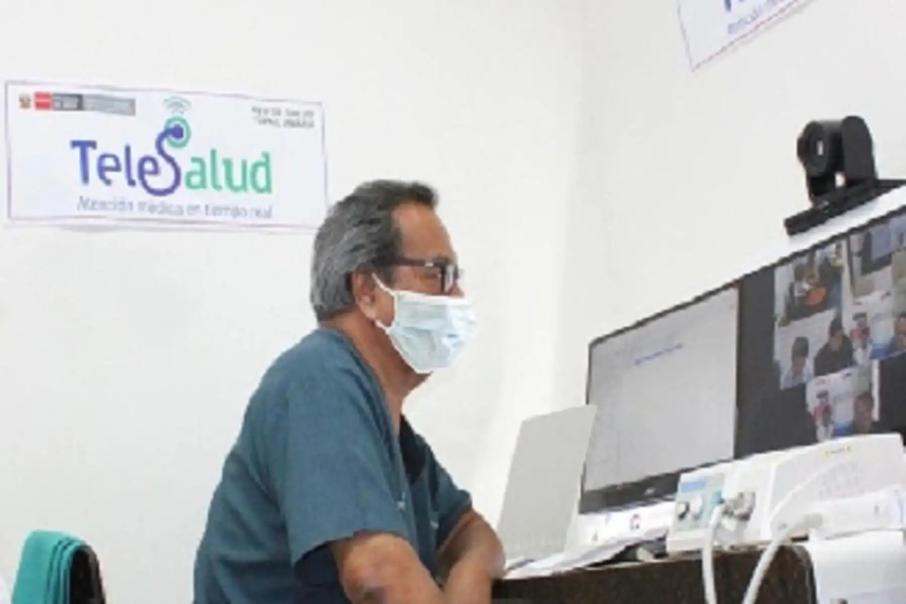 Asimismo, son 2,199 establecimientos de salud incorporados a la Red Nacional de Telesalud, quienes desarrollan los servicios de esta plataforma de acuerdo a su nivel resolutivo.
