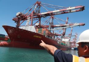 El cabotaje dinamizará las actividades de carga en los puertos peruanos. ANDINA/Difusión
