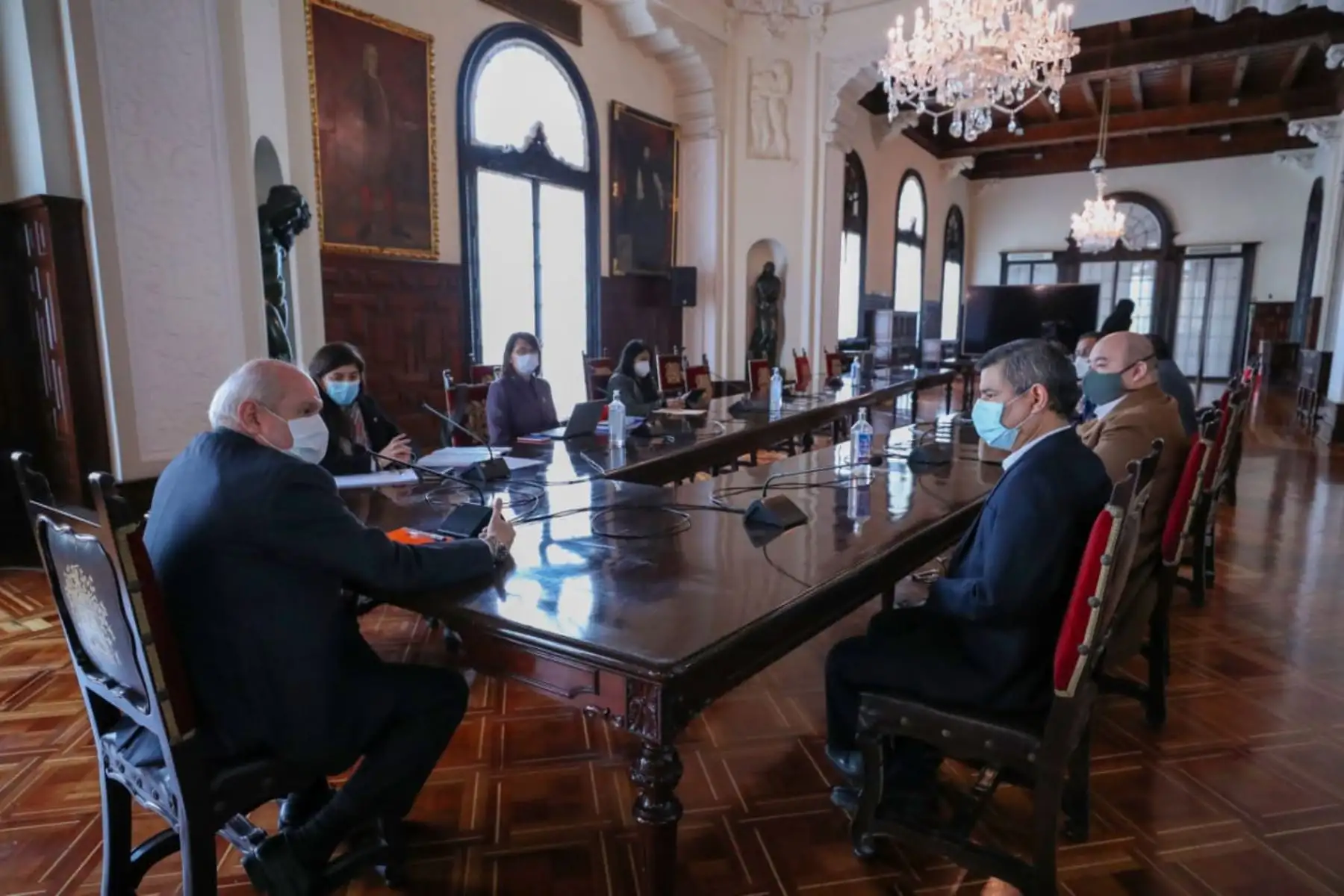 ANDINA/Difusión
