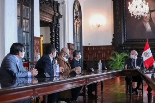 ANDINA/Difusión