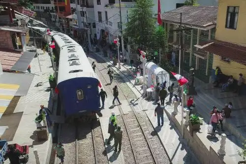 El distrito de Machu Picchu cumplirá estrictamente las exigencias sanitarias necesarias para la reactivación económica y turística. Foto: ANDINA/Difusión