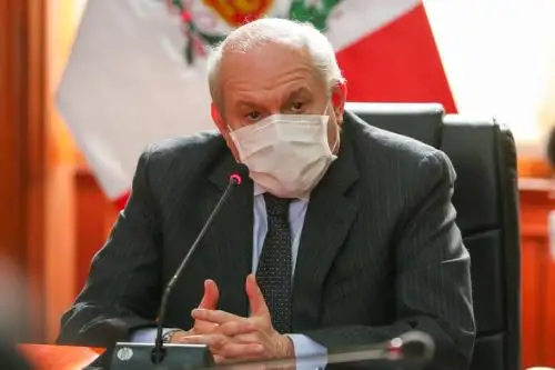 ANDINA/Difusión