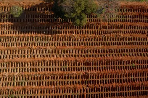 Según las autoridades sanitarias, Brasil registra al día de hoy 1,4 millones de pacientes recuperados. Foto: AFP