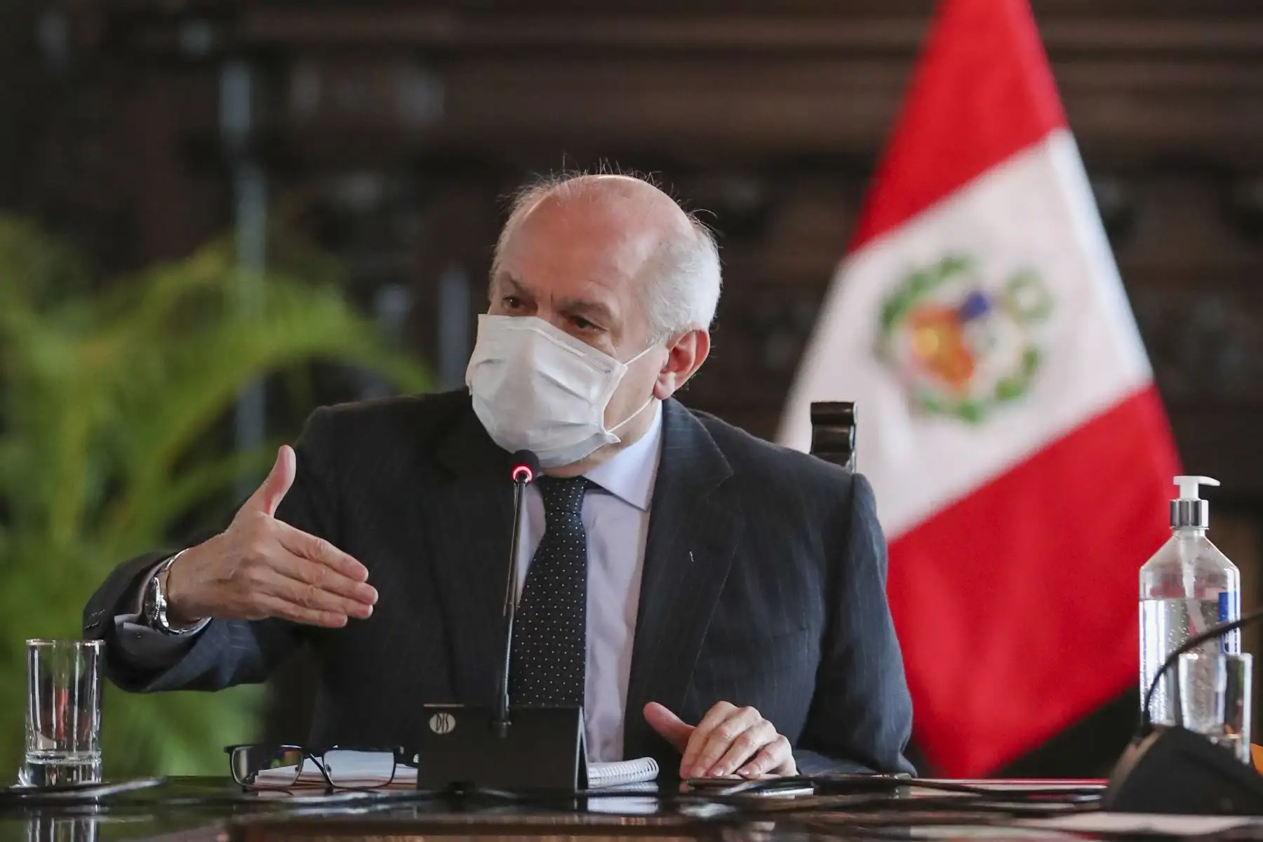 ANDINA/Difusión